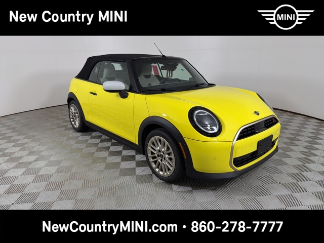 2026 MINI Convertible S's photo