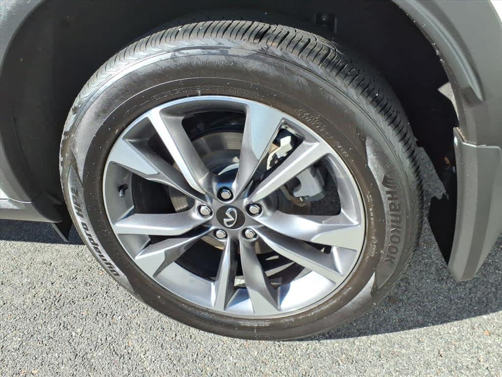 2024 Infiniti QX60 Luxe photo 8