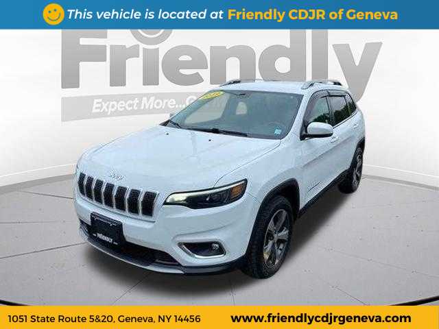 2019 Jeep Cherokee Limited's photo