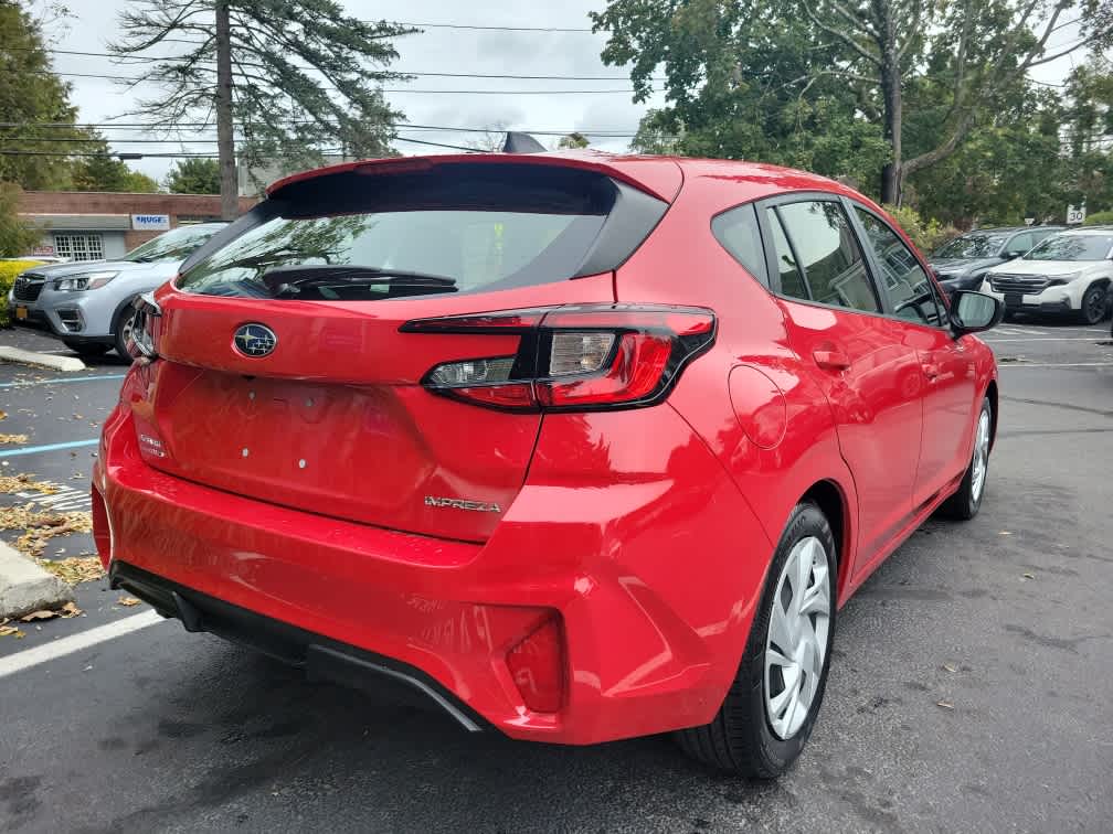 2024 Subaru Impreza Base photo 3