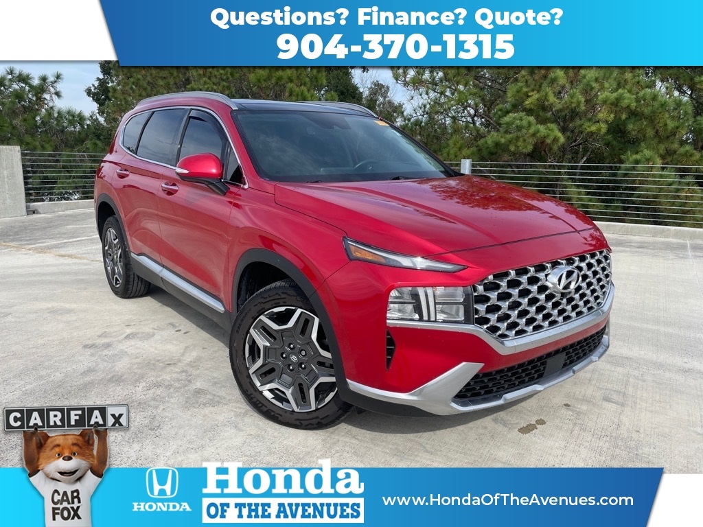 2023 Hyundai Santa Fe SEL Premium HEV's photo