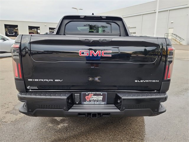 2026 Gmc Sierra Elevation photo 3