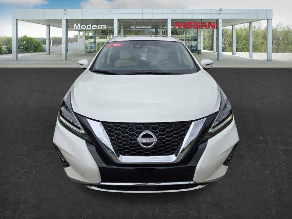 2024 Nissan Murano Platinum photo 2