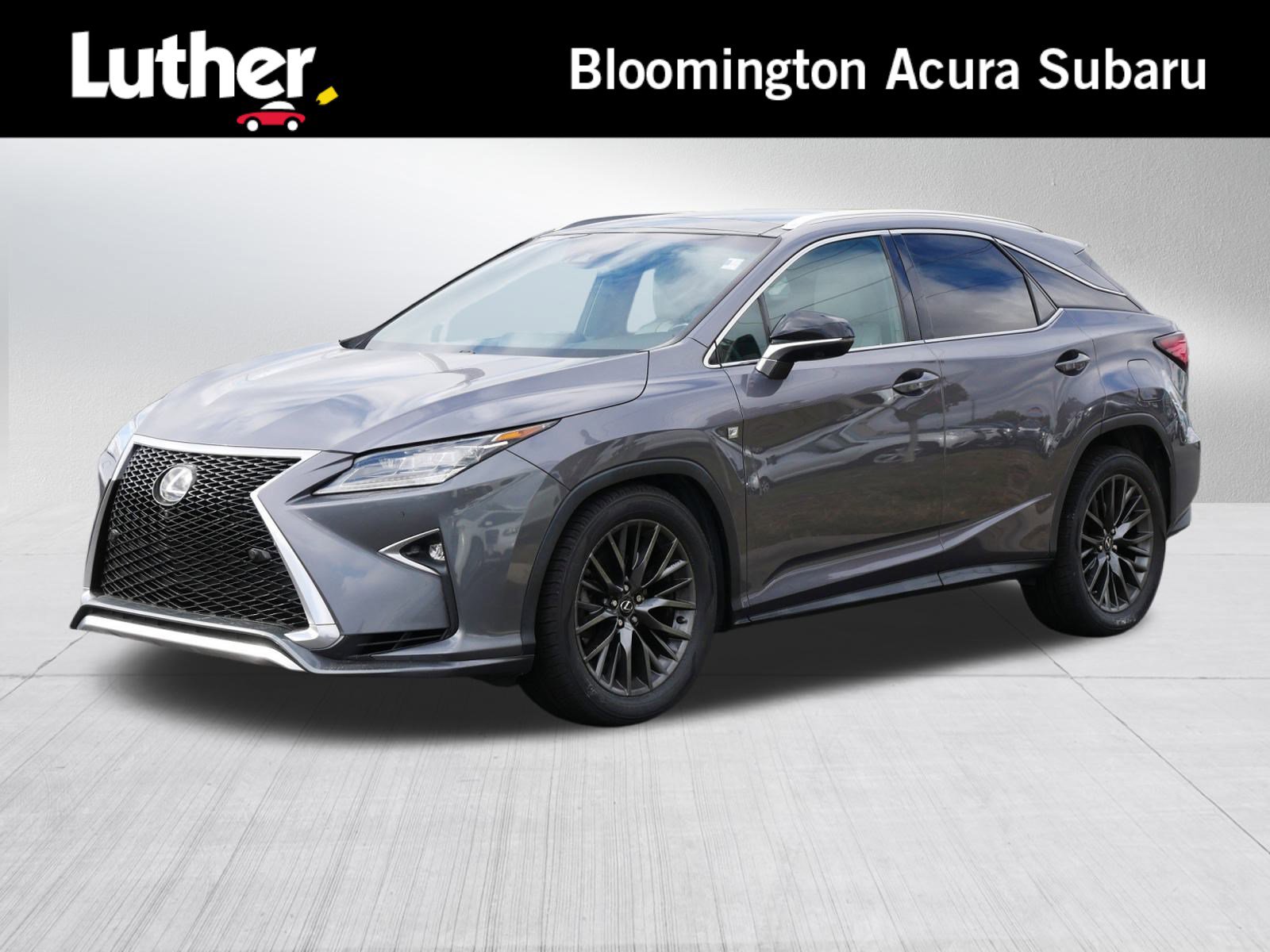 2017 Lexus RX