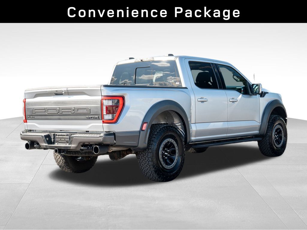2022 Ford F-150 Raptor photo 4