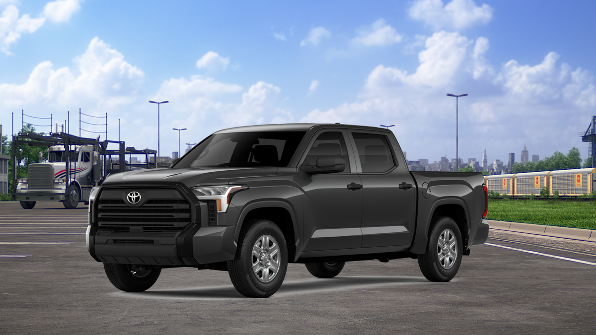 2026 Toyota Tundra SR's photo