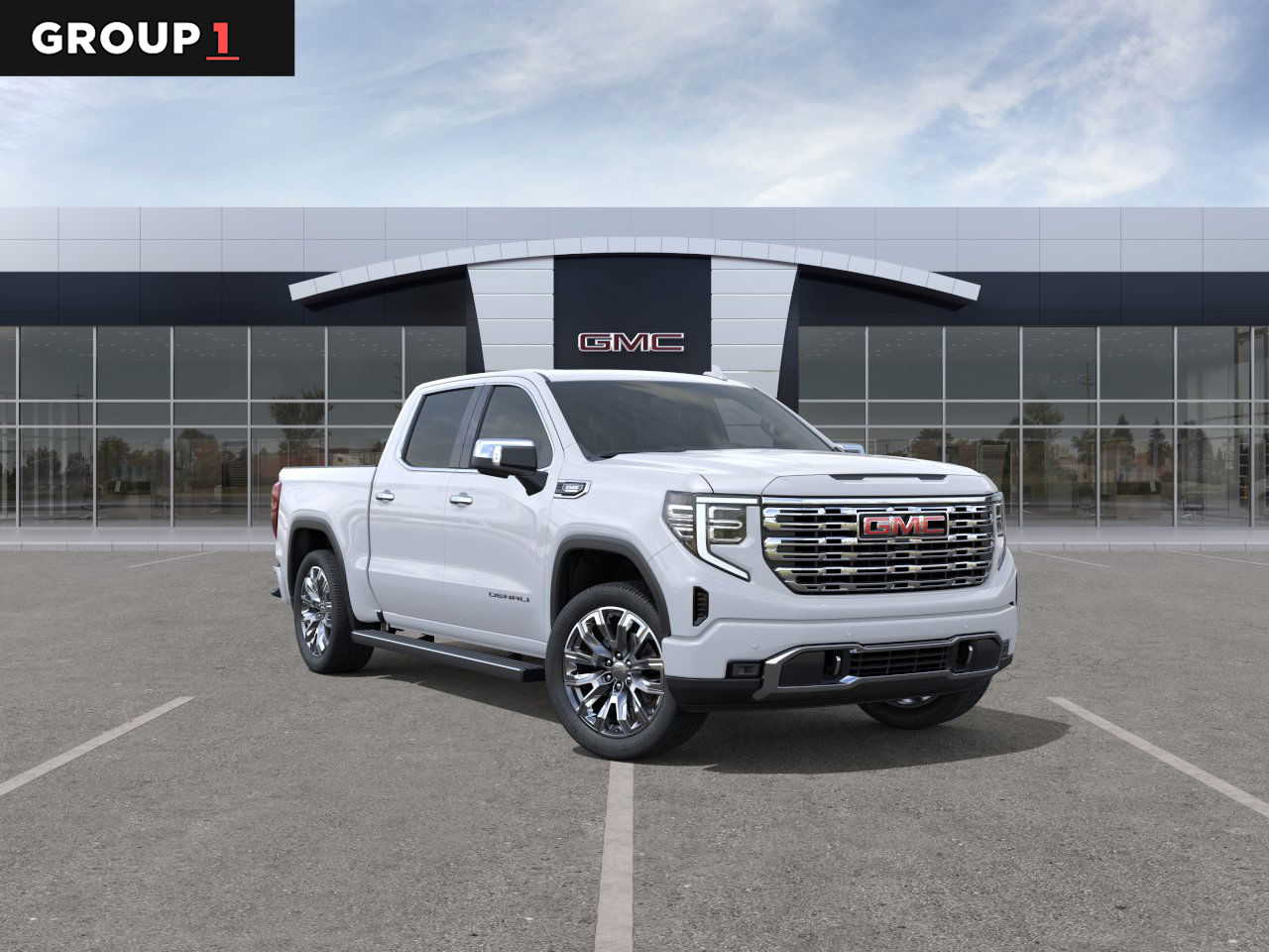 2026 GMC Sierra 1500 Denali's photo
