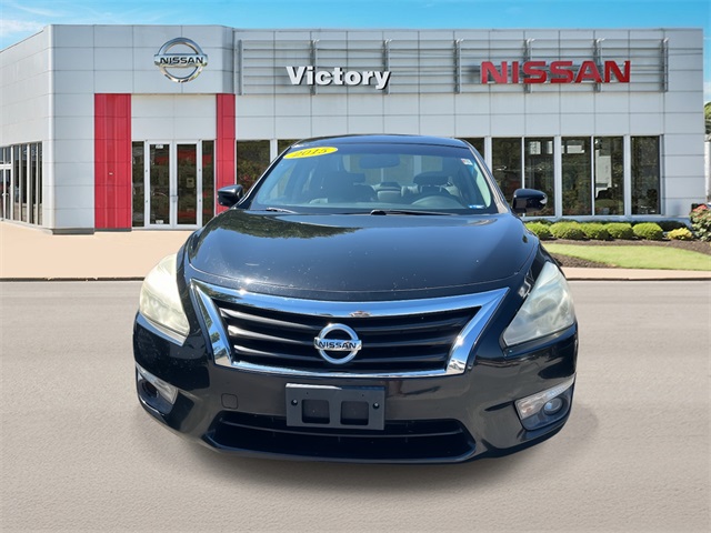 2015 Nissan Altima 3.5 SL photo 4