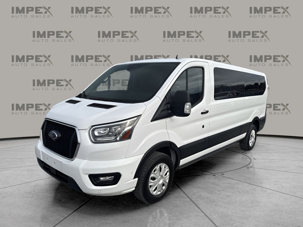 2023 Ford Transit Passenger Van