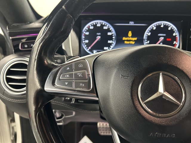 2015 Mercedes Benz S 550 4MATIC photo 13