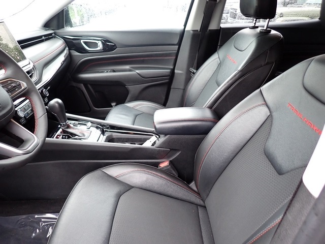 2022 Jeep Compass Trailhawk photo 11