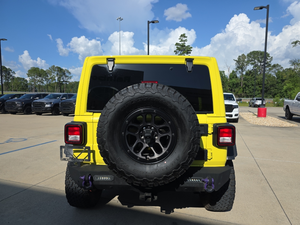 2023 Jeep Wrangler High Tide photo 3