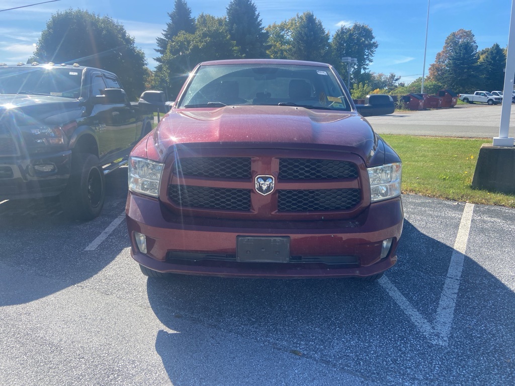 2019 Ram 1500 Classic Express photo 2