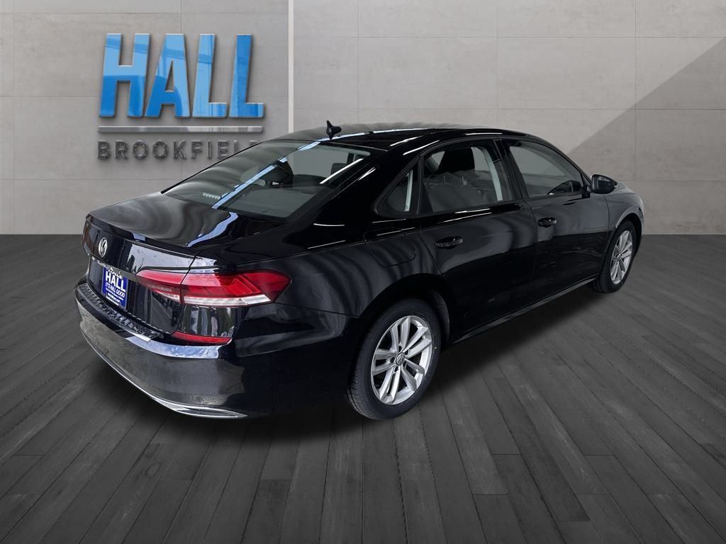 2021 Volkswagen Passat 2.0T S photo 3