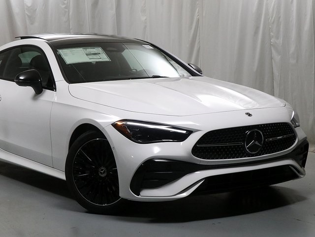 2024 Mercedes Benz CLE 300 photo 4