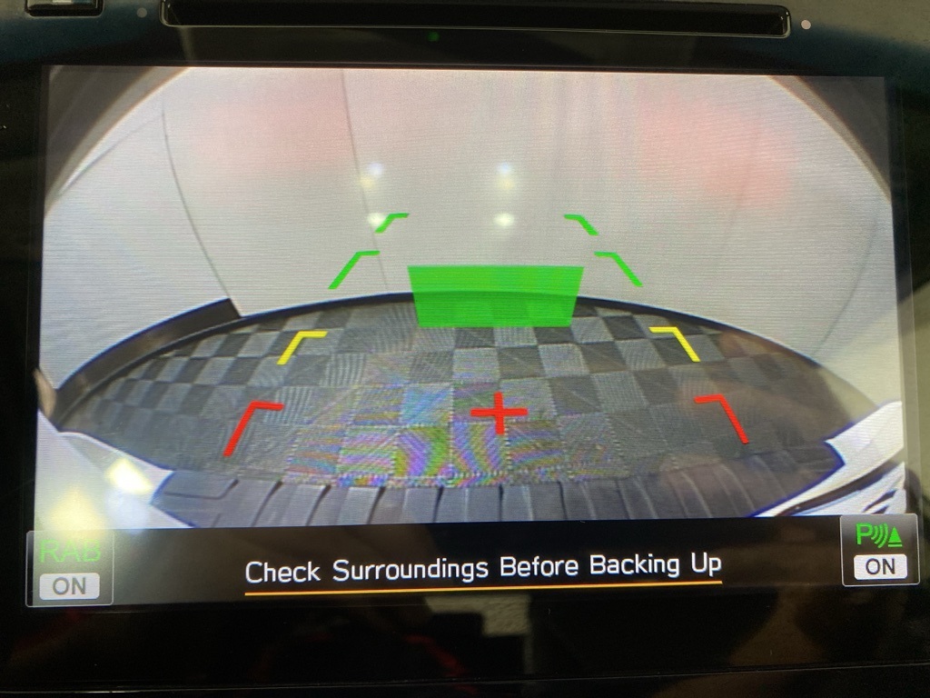 2019 Subaru Outback 2.5i photo 3