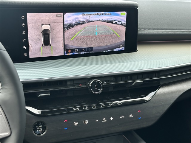 2025 Nissan Murano SL photo 17