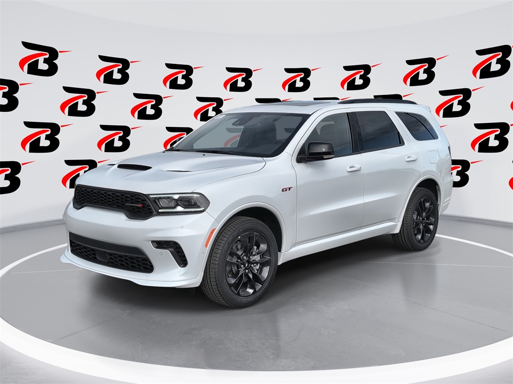 2026 Dodge Durango GT Plus