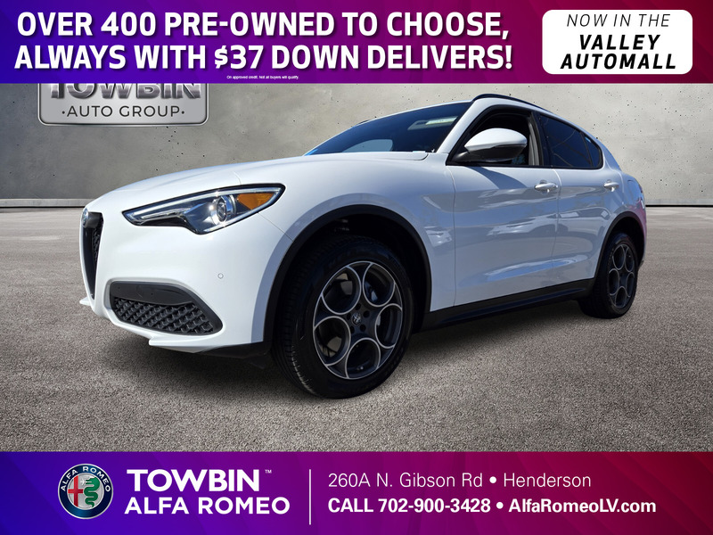 2022 Alfa Romeo Stelvio