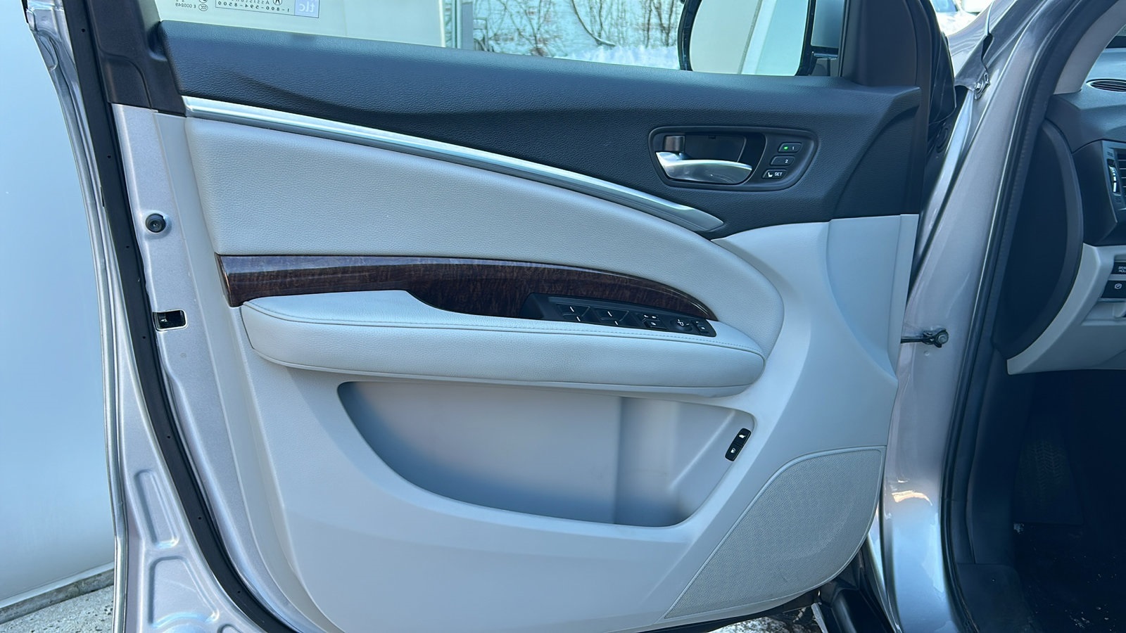 Image of Acura MDX 3.5L AWD 4D Sport Utility