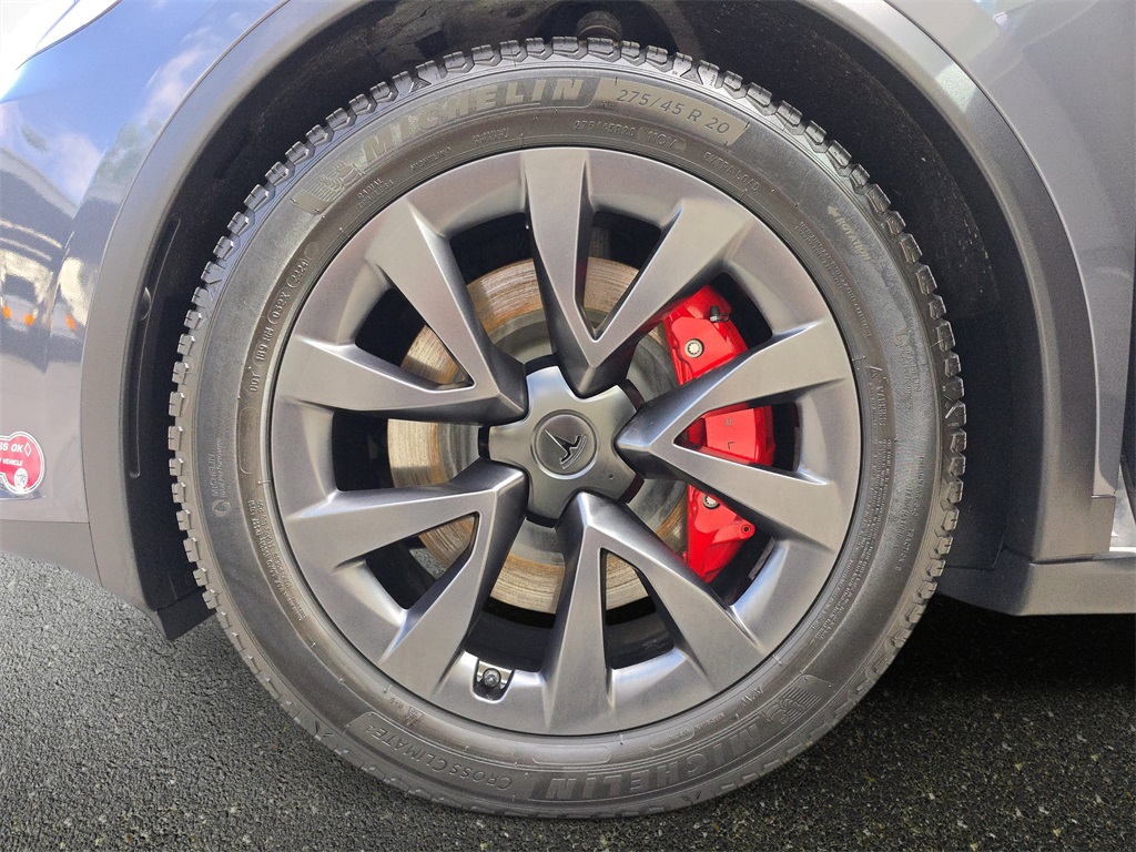 2023 Tesla Model X Plaid photo 30