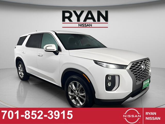 2022 Hyundai Palisade SE's photo