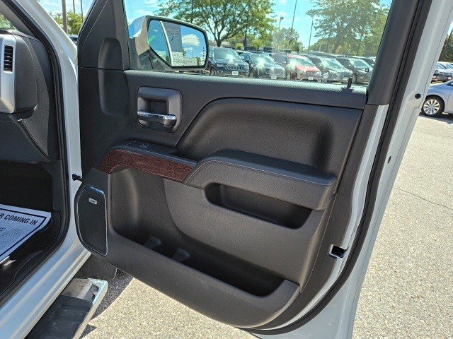 2016 Gmc Sierra 1500 SLT photo 18