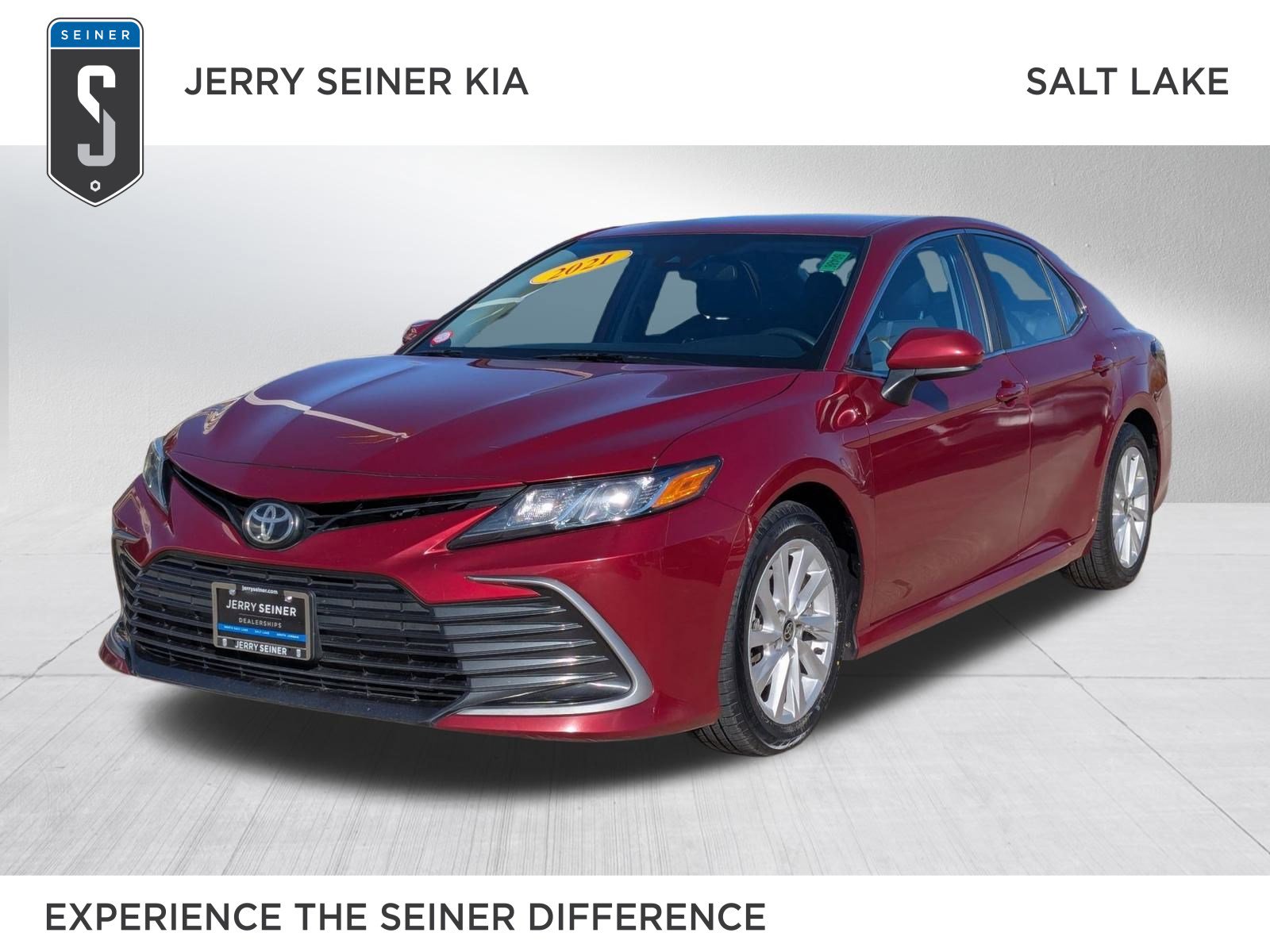 2021 Toyota Camry LE