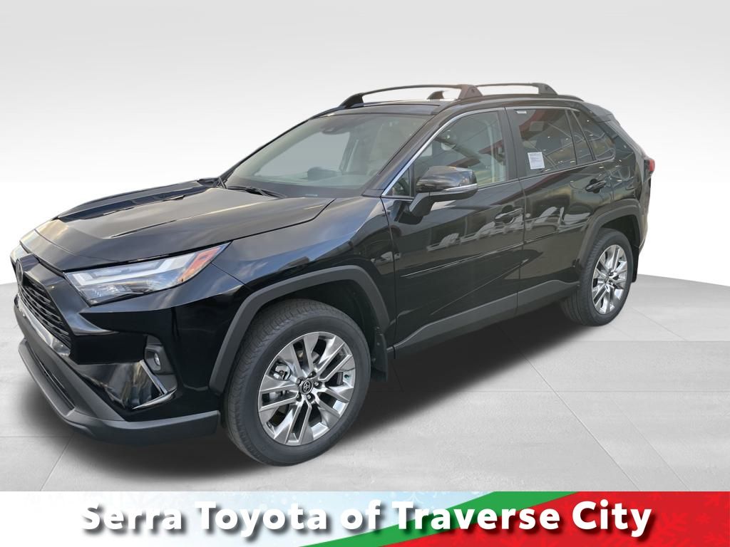 2025 Toyota RAV4 XLE Premium's photo