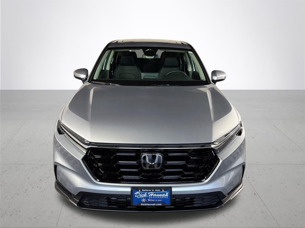 2026 Honda CR-V EX photo 3