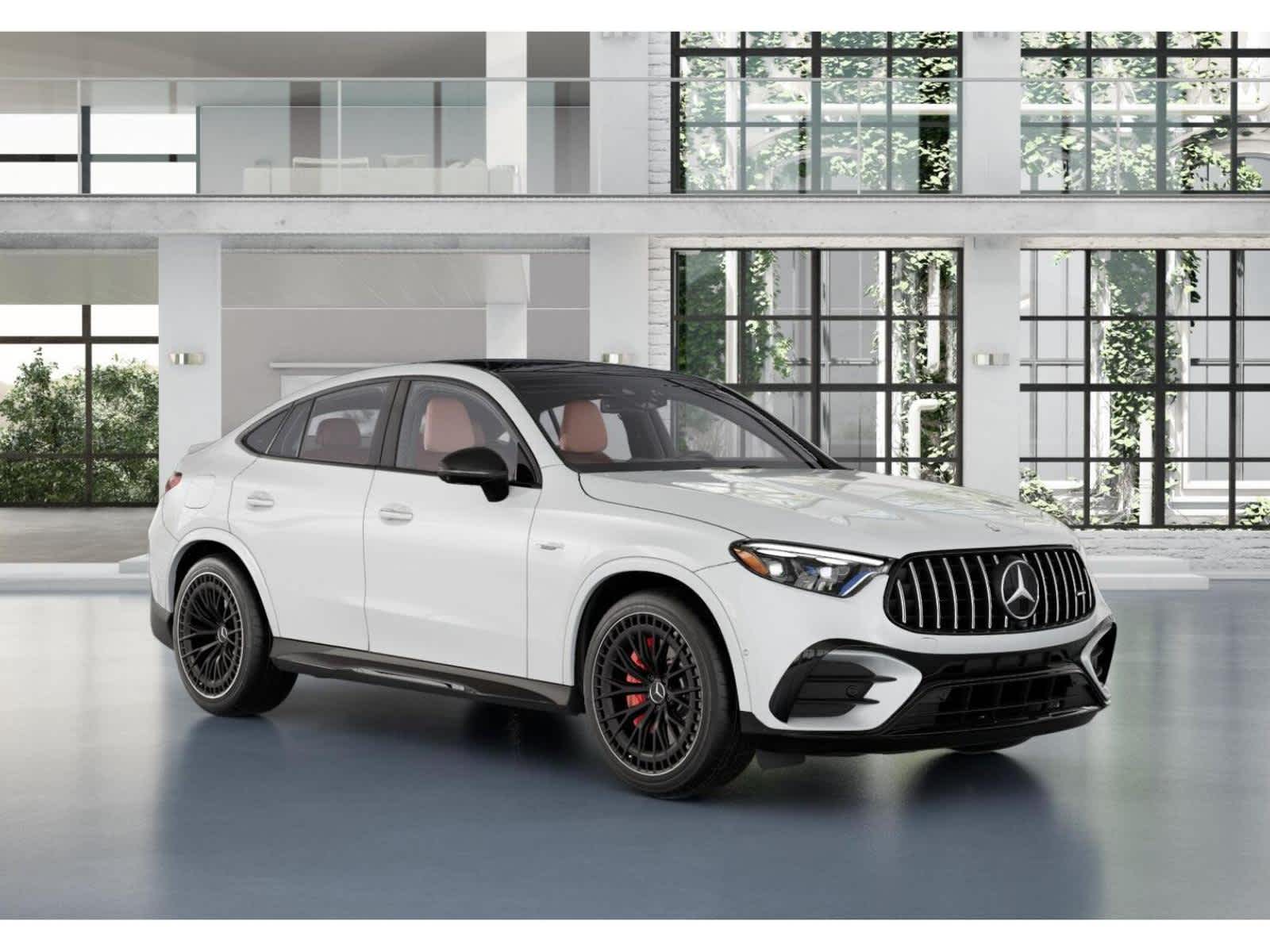 2025 Mercedes Benz GLC AMG 63 S E PERFORMANCE 4MATIC Coupe photo 11
