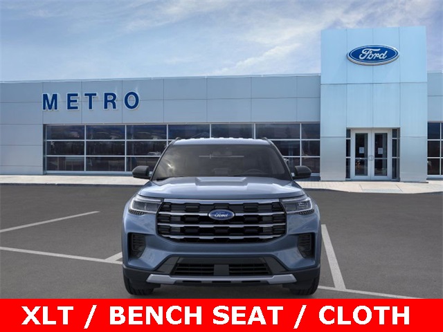 2025 Ford Explorer photo 28