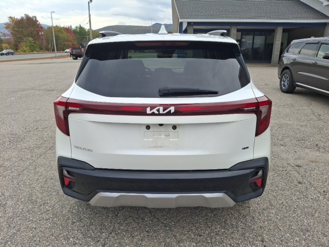 2024 Kia Seltos EX photo 4
