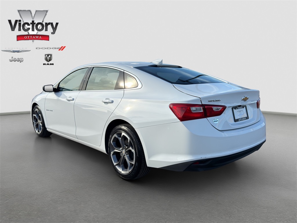 2023 Chevrolet Malibu 1LT photo 4