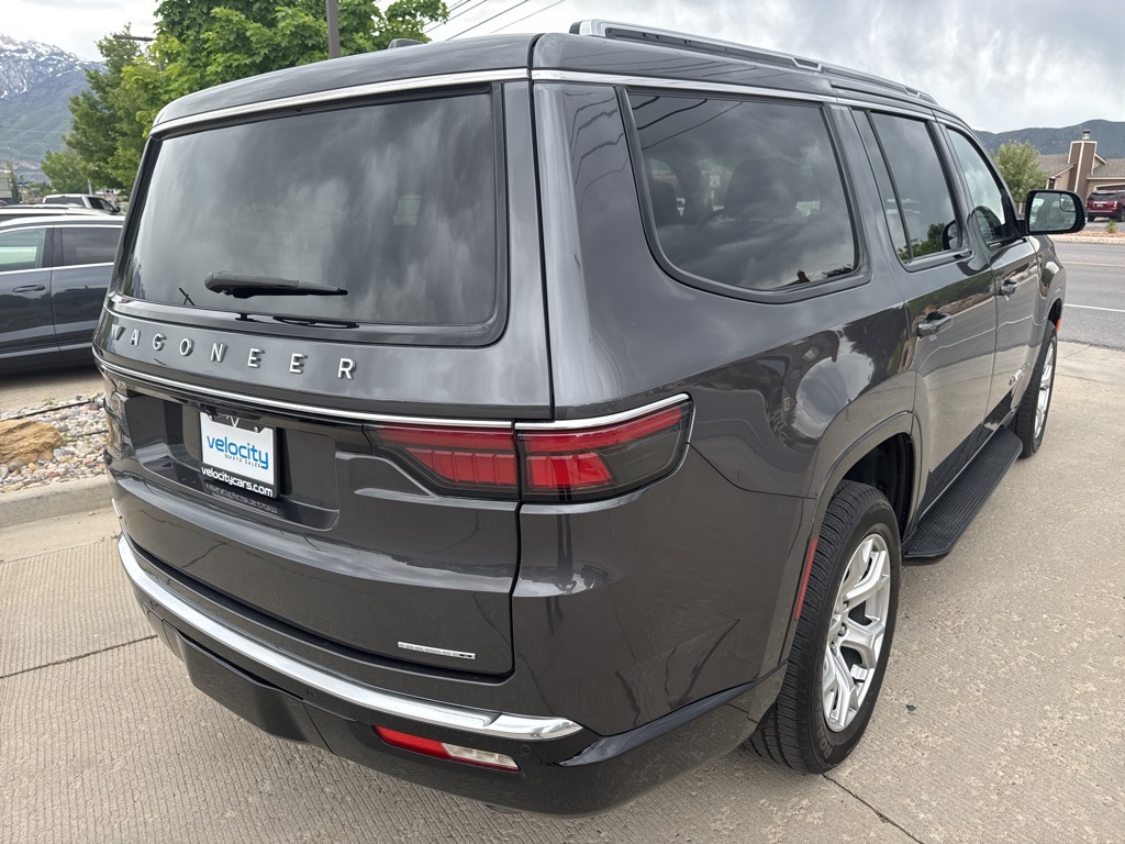 2022 Jeep Wagoneer Series II photo 7