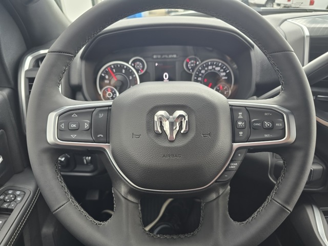 2025 Ram 2500 Big Horn photo 8