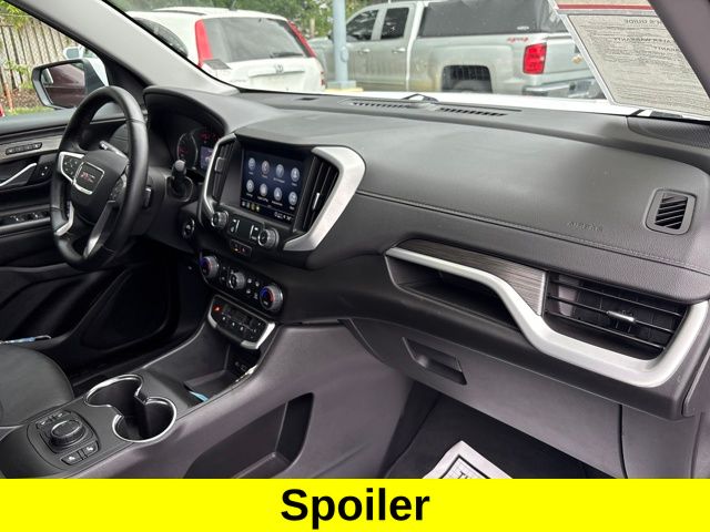 2024 Gmc Terrain SLT photo 20