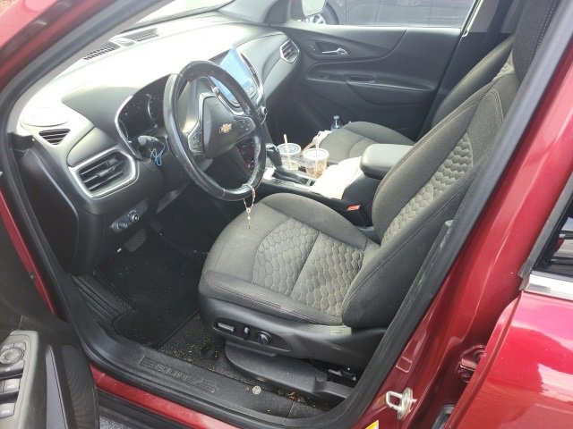 2018 Chevrolet Equinox LT photo 4