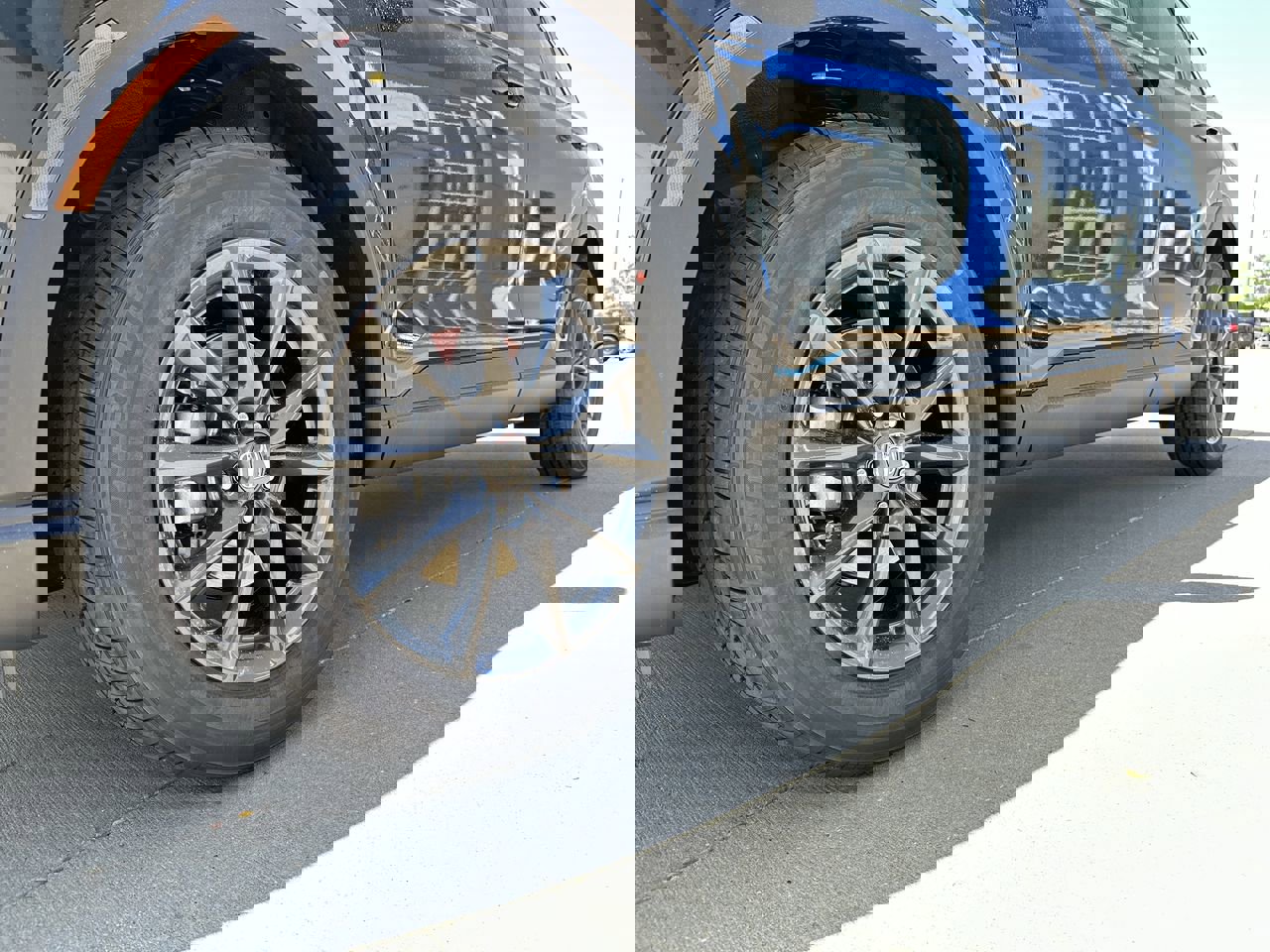 2026 Honda CR-V EX-L photo 9