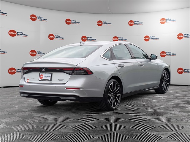 2024 Honda Accord Hybrid Touring photo 5