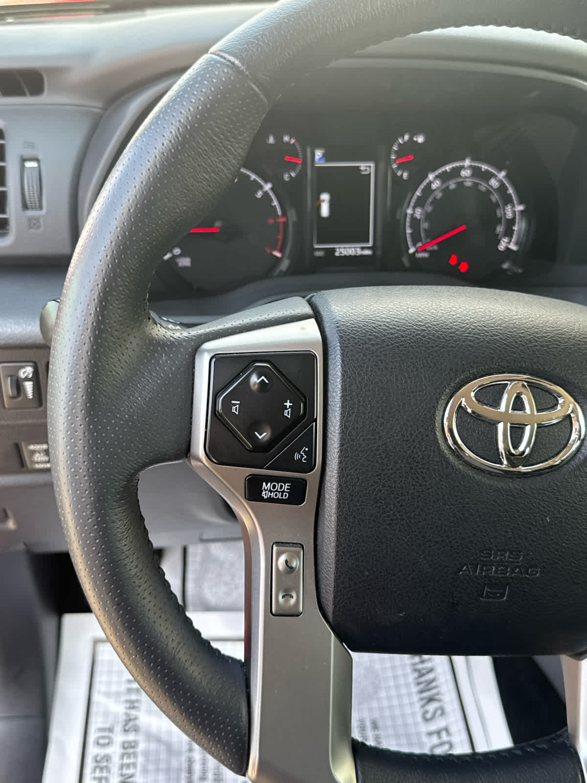 2024 Toyota 4Runner SR5 photo 17