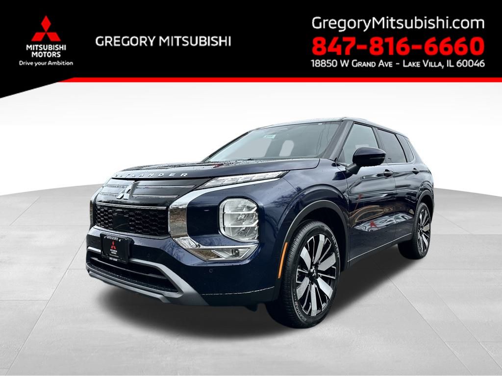 2025 Mitsubishi Outlander SE's photo