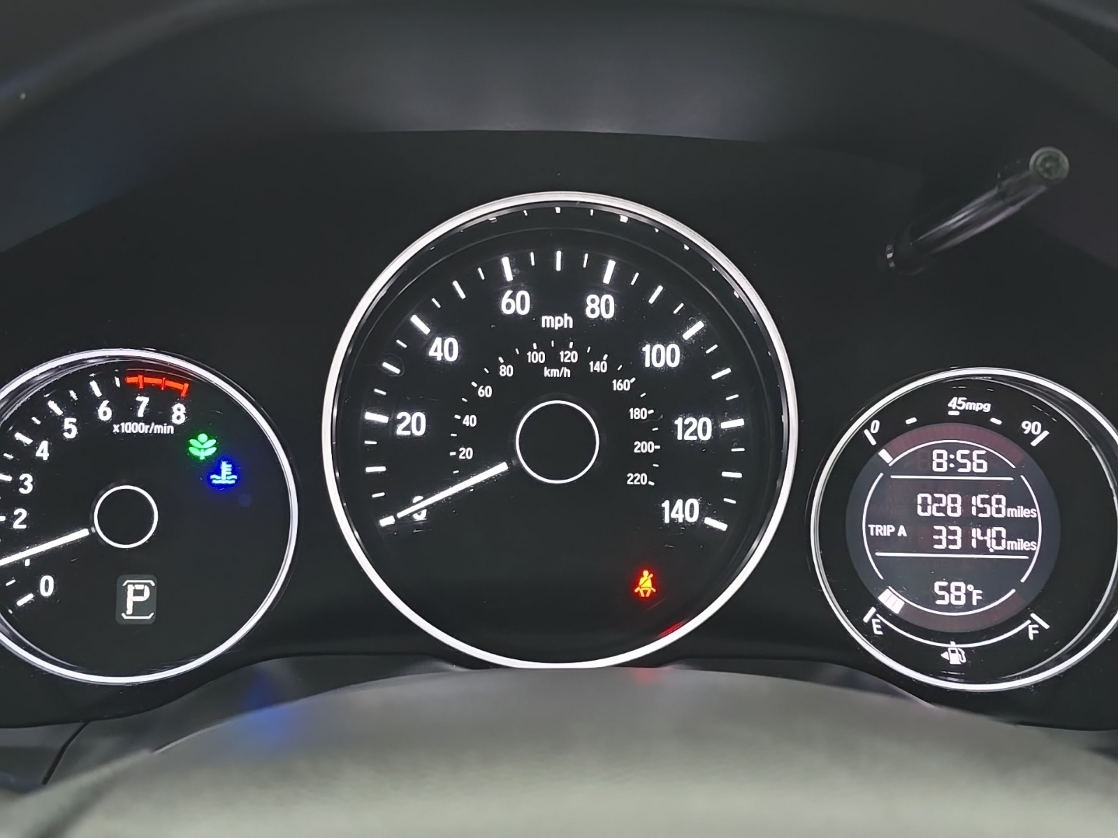 2020 Honda HR-V LX photo 18
