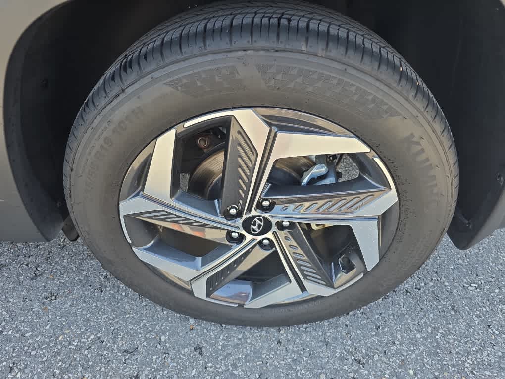 2024 Hyundai Tucson SEL photo 3