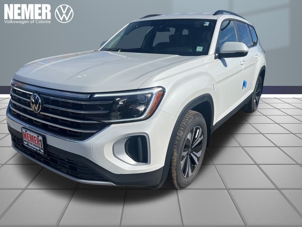 2026 Volkswagen Atlas SE