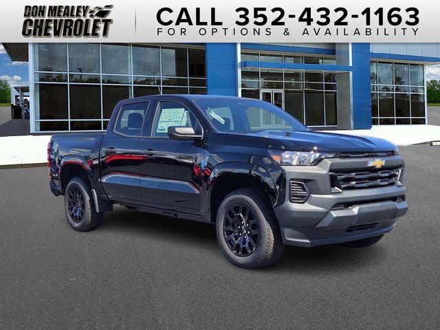 2026 Chevrolet Colorado Work Truck's photo