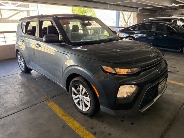 Used 2020 Kia Soul LX with VIN KNDJ23AU5L7010326 for sale in El Cajon, CA