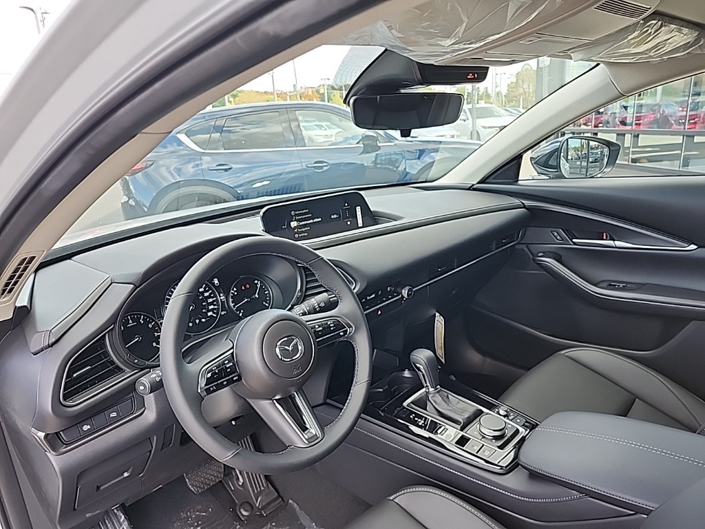2025 Mazda CX-30 2.5 Select Sport photo 4