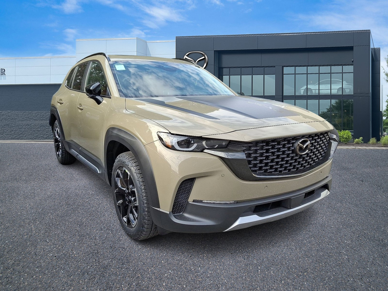 2026 Mazda CX-50 Meridian Edition's photo