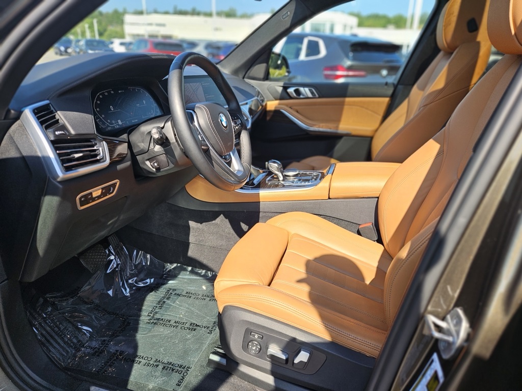 2021 Bmw X5 xDrive45e photo 14